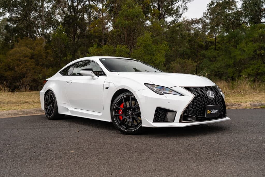 Lexus RC F-5