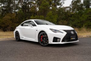 Lexus RC F-5