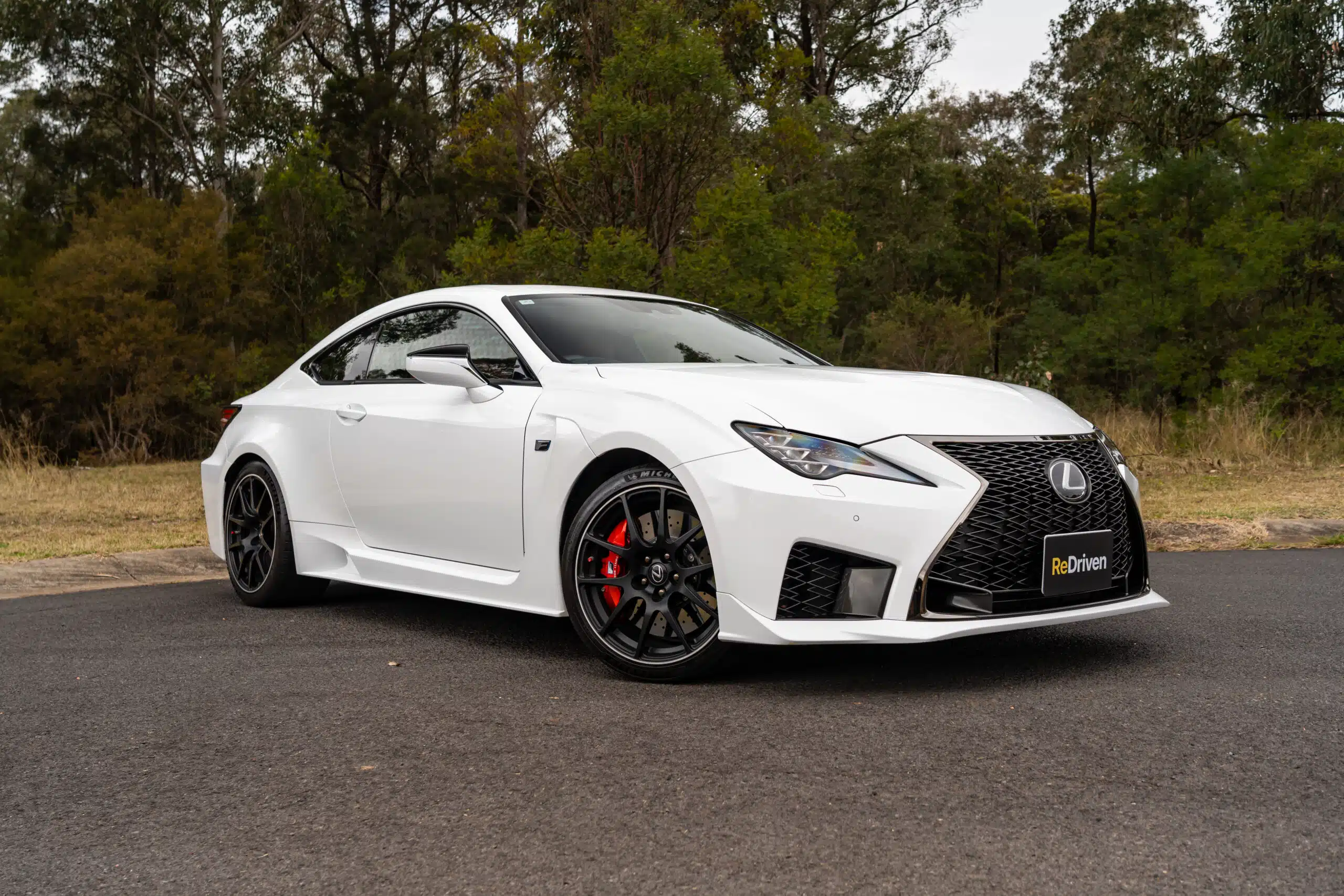 Lexus RC F-5