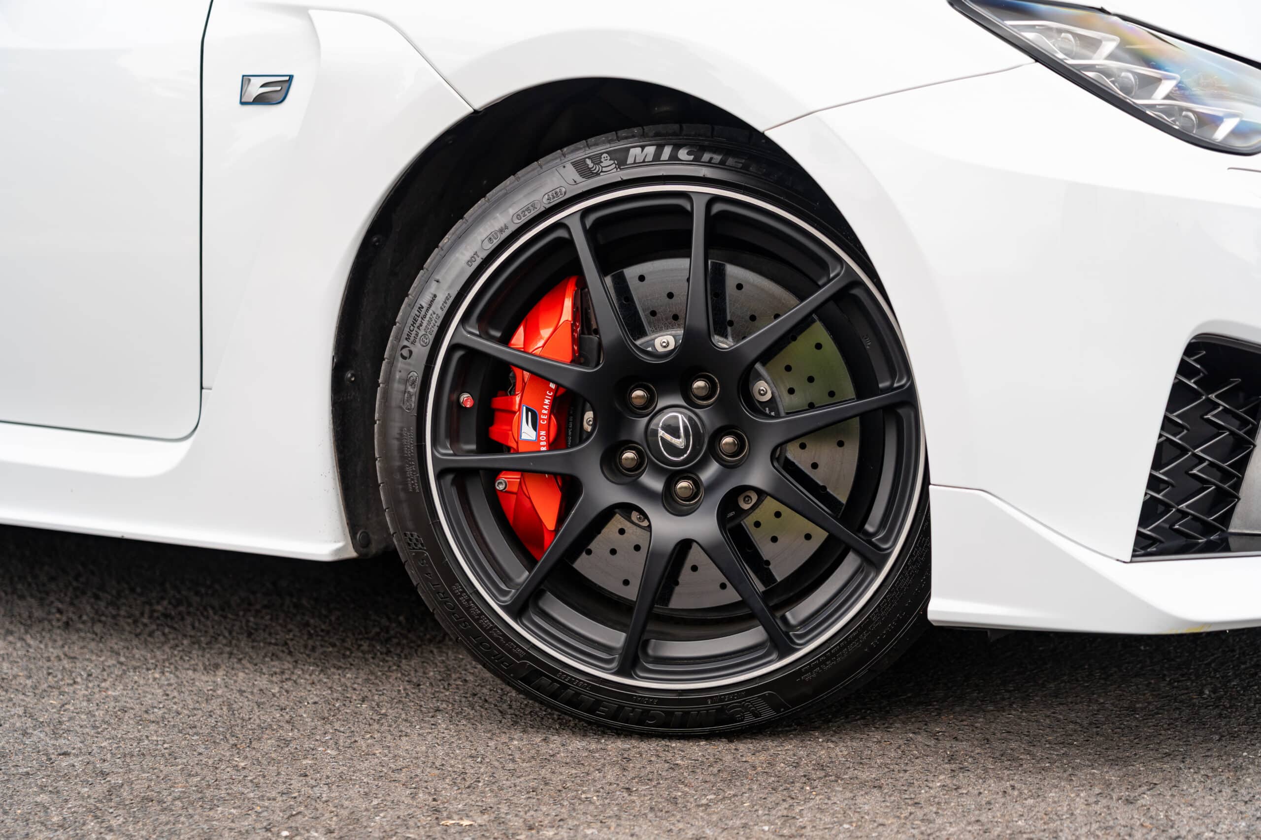 Lexus RC F-6