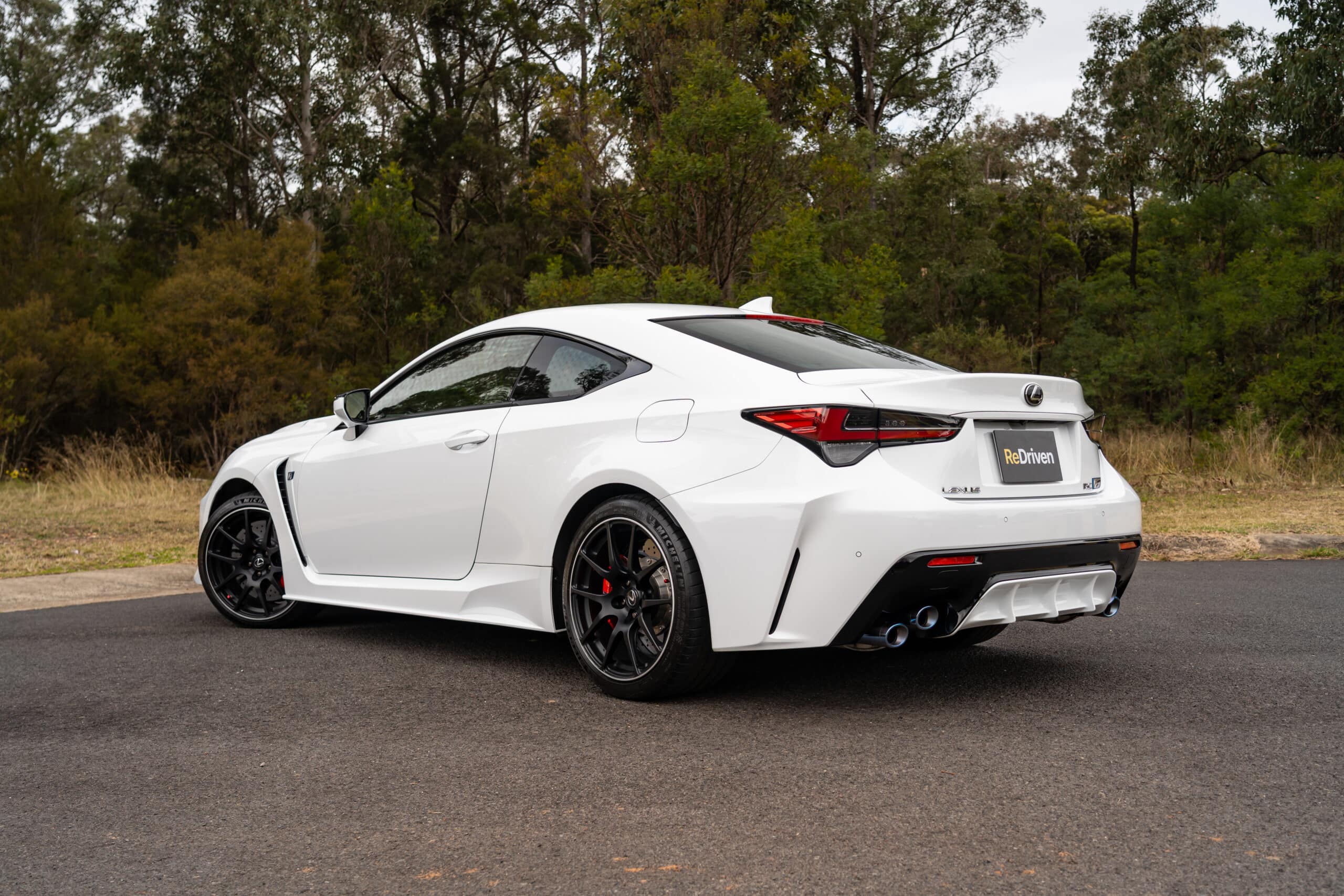Lexus RC F-7