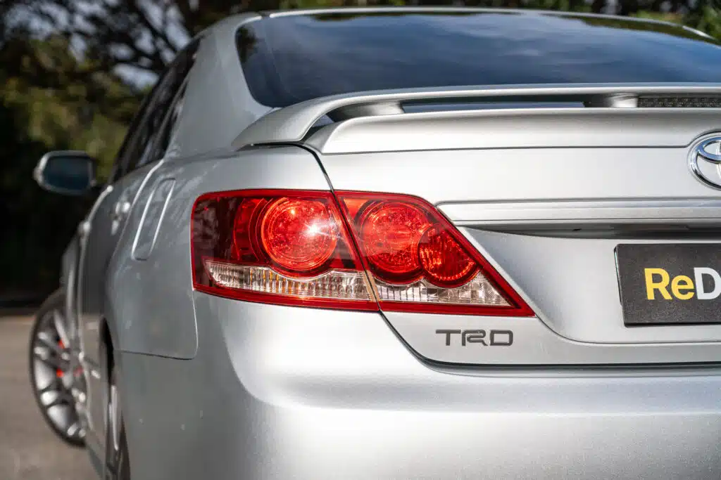 Toyota TRD Aurion-11