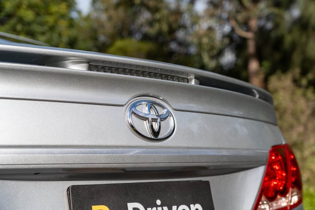 Toyota TRD Aurion-12