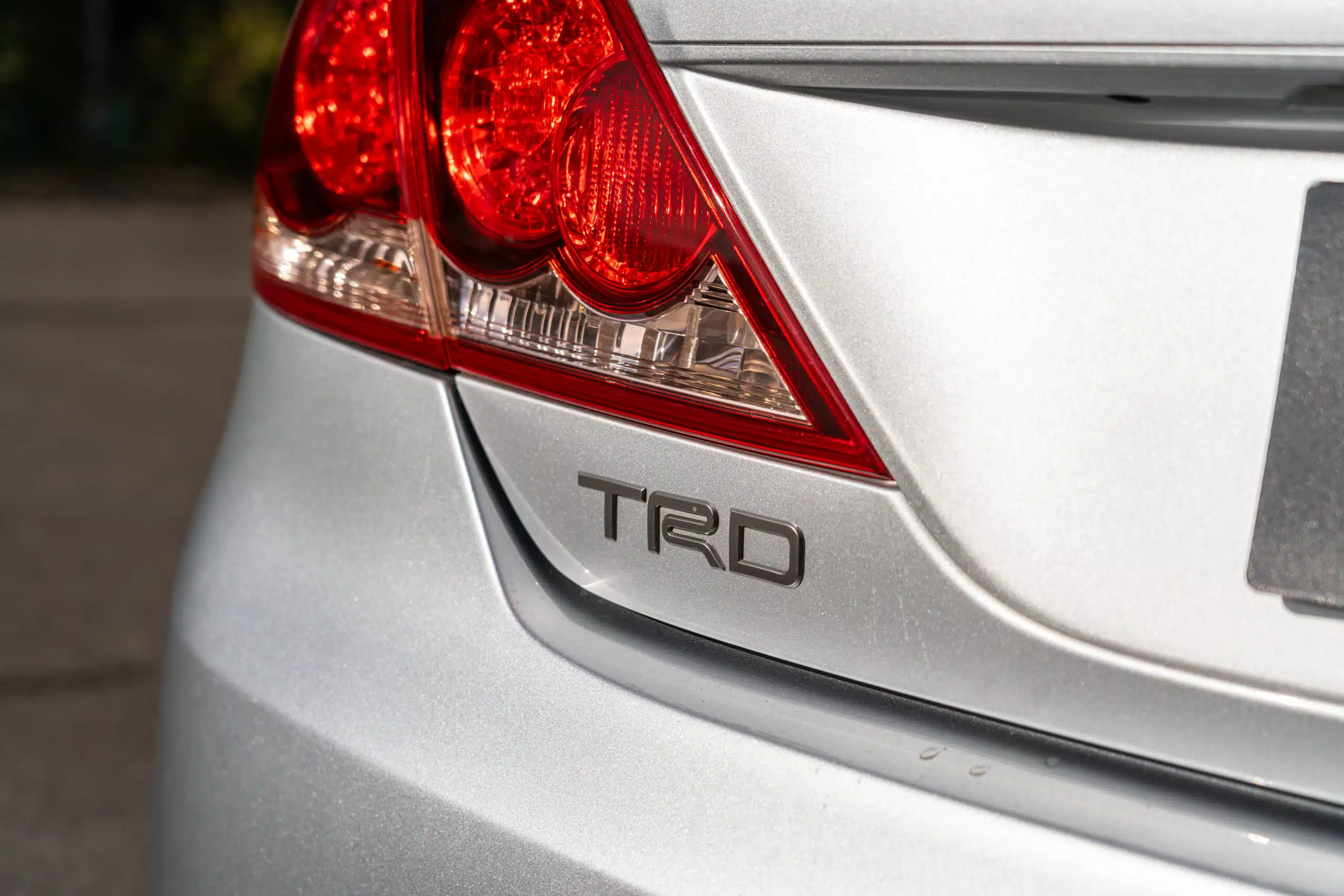 Toyota TRD Aurion-13