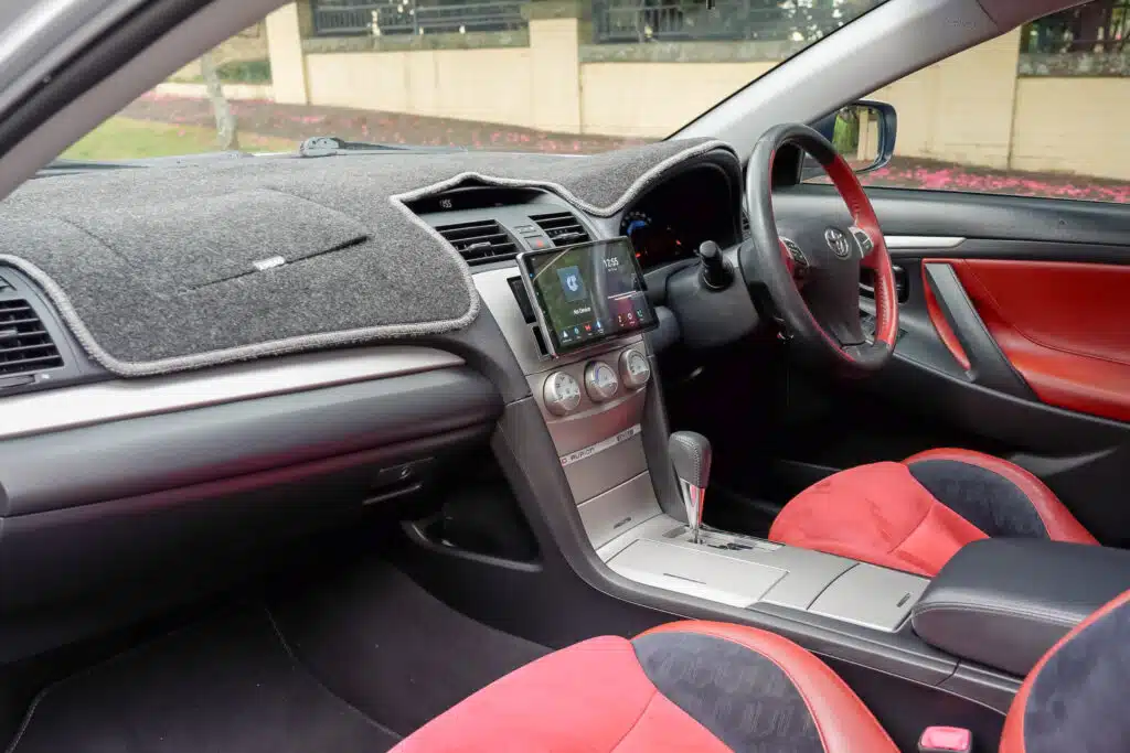 Toyota TRD Aurion-17