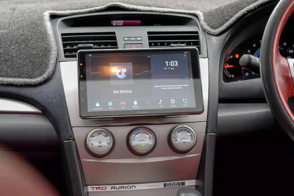 Toyota TRD Aurion-18