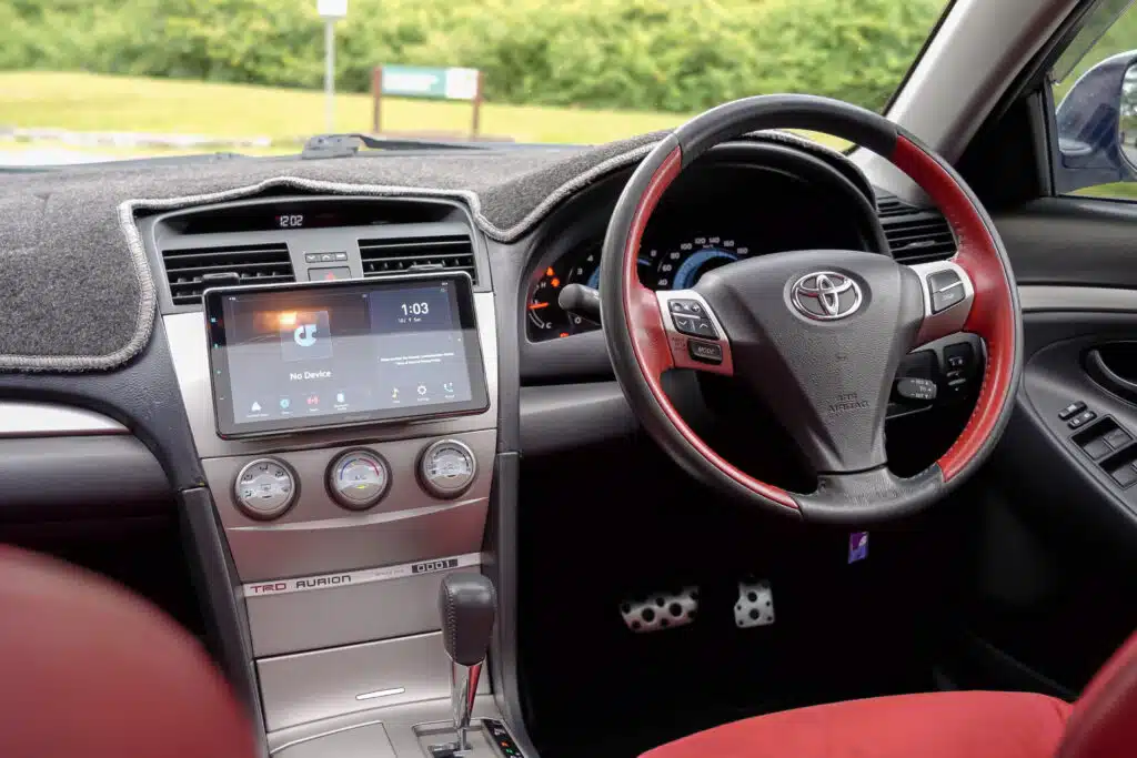 Toyota TRD Aurion-19