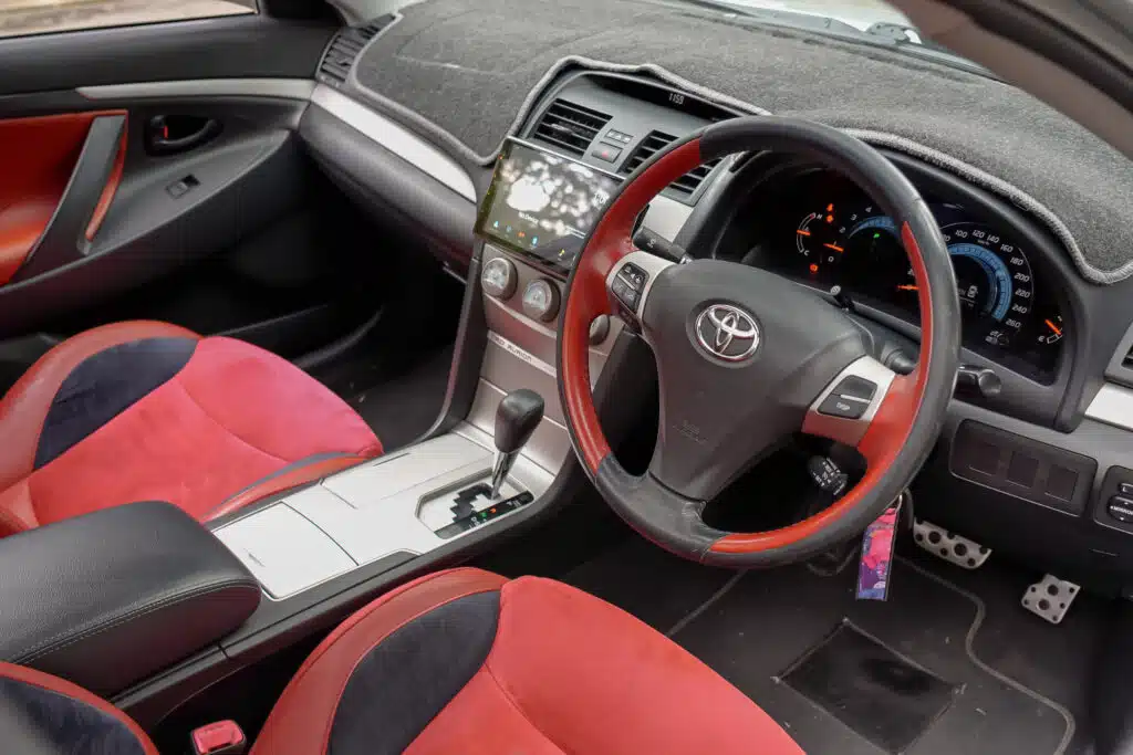 Toyota TRD Aurion-20