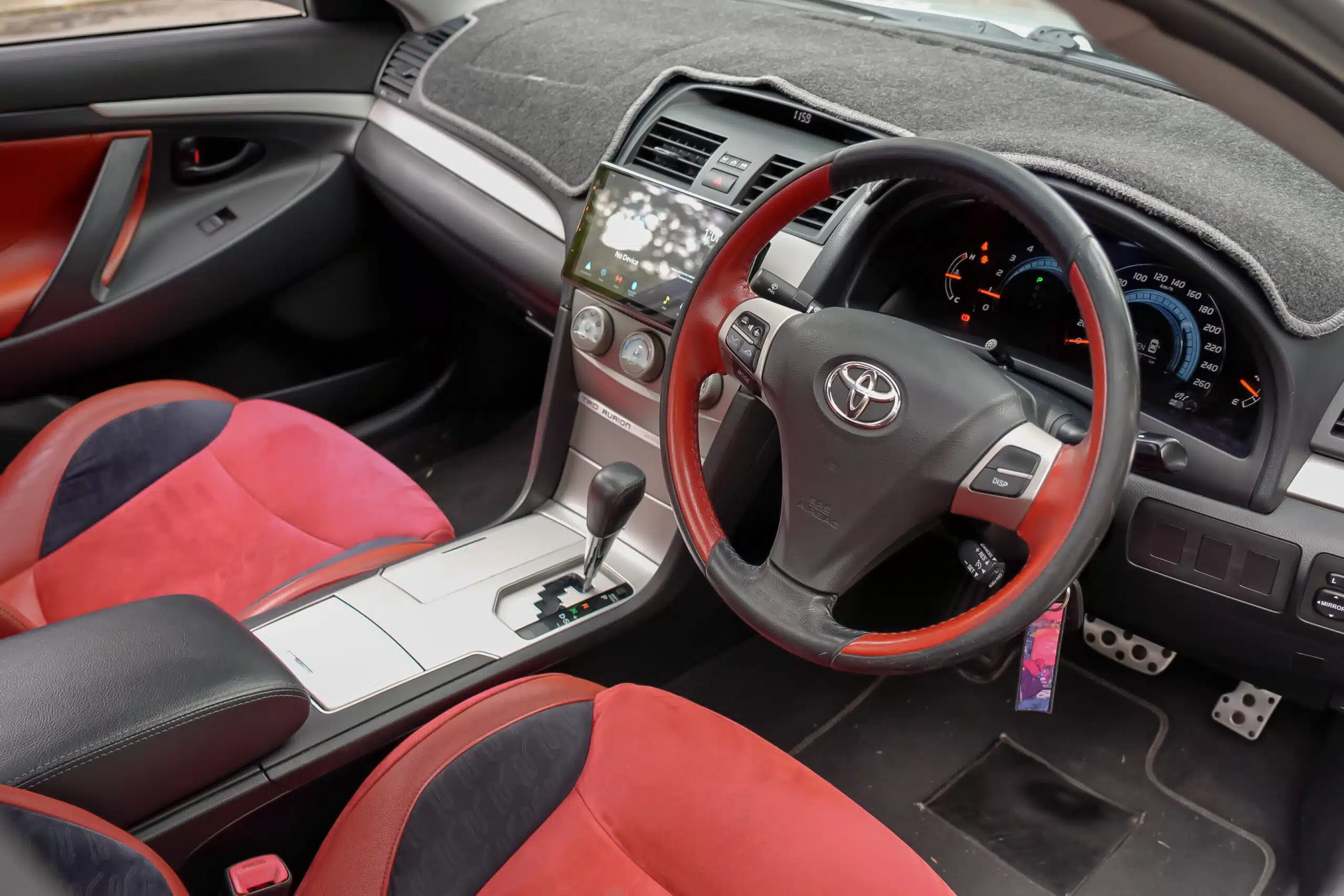 Toyota TRD Aurion-20