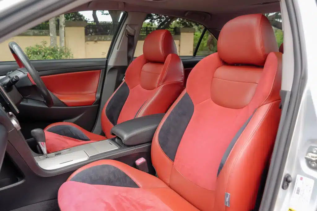 Toyota TRD Aurion-21