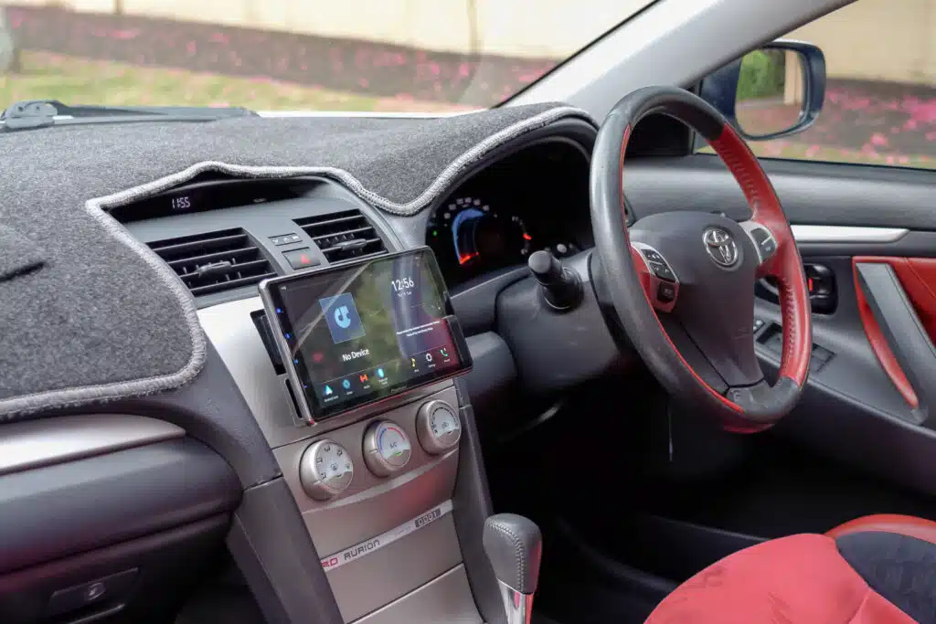 Toyota TRD Aurion-23