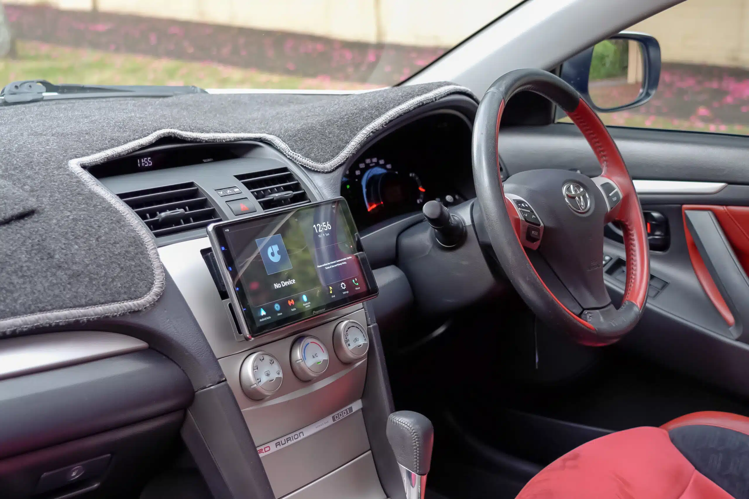 Toyota TRD Aurion-23