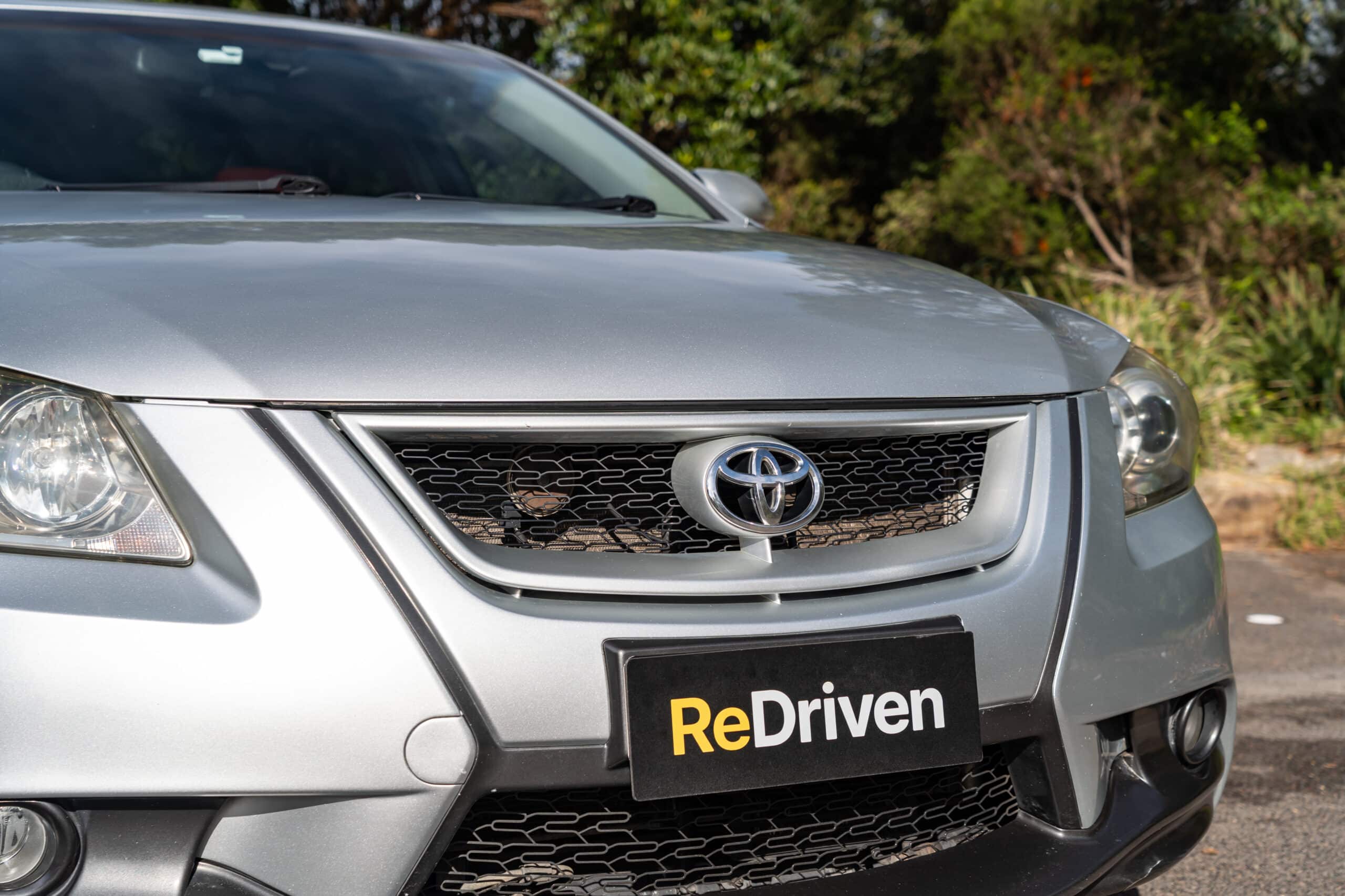 Toyota TRD Aurion-3