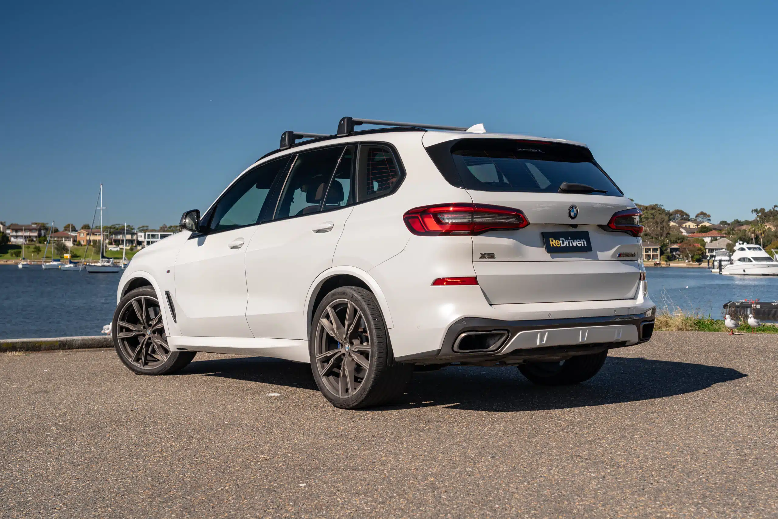BMW X5 G05-10