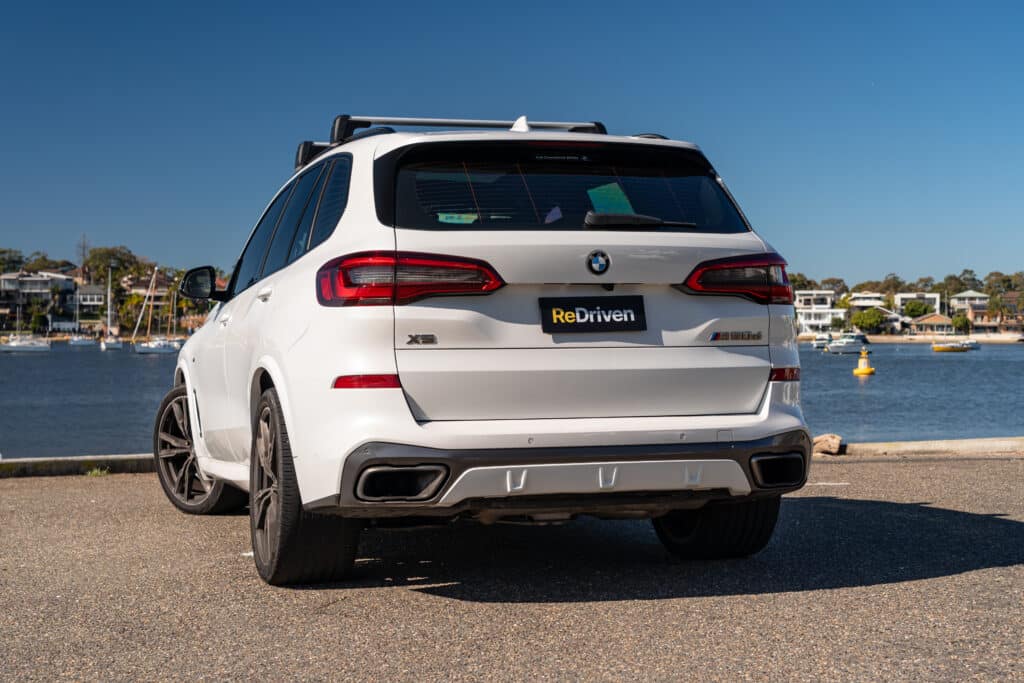BMW X5 G05-11