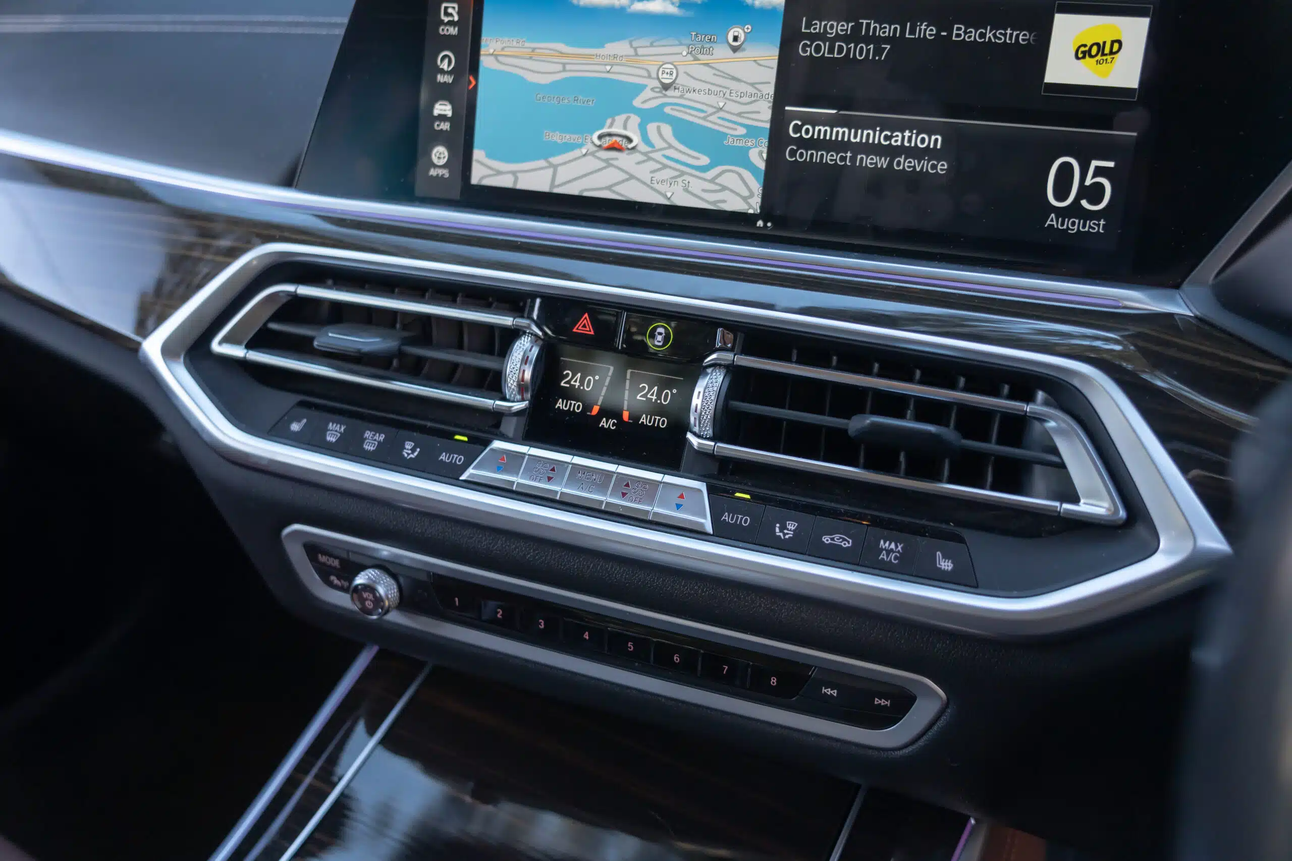 BMW X5 G05-16
