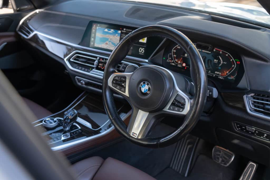BMW X5 G05-19