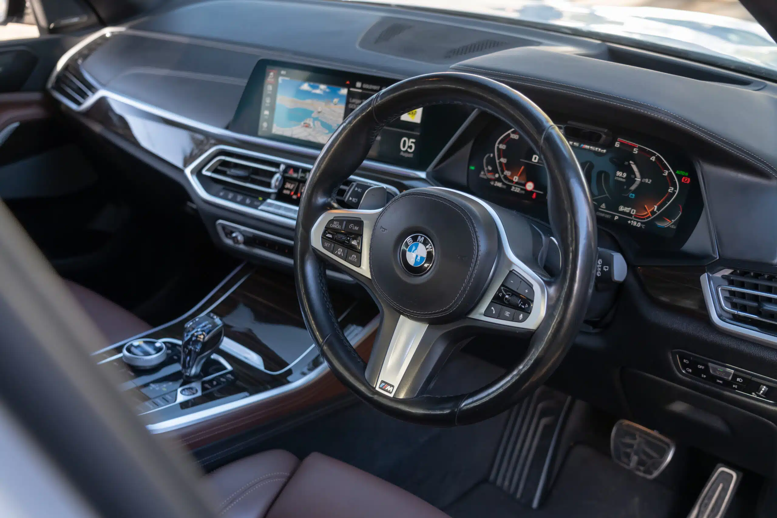 BMW X5 G05-19