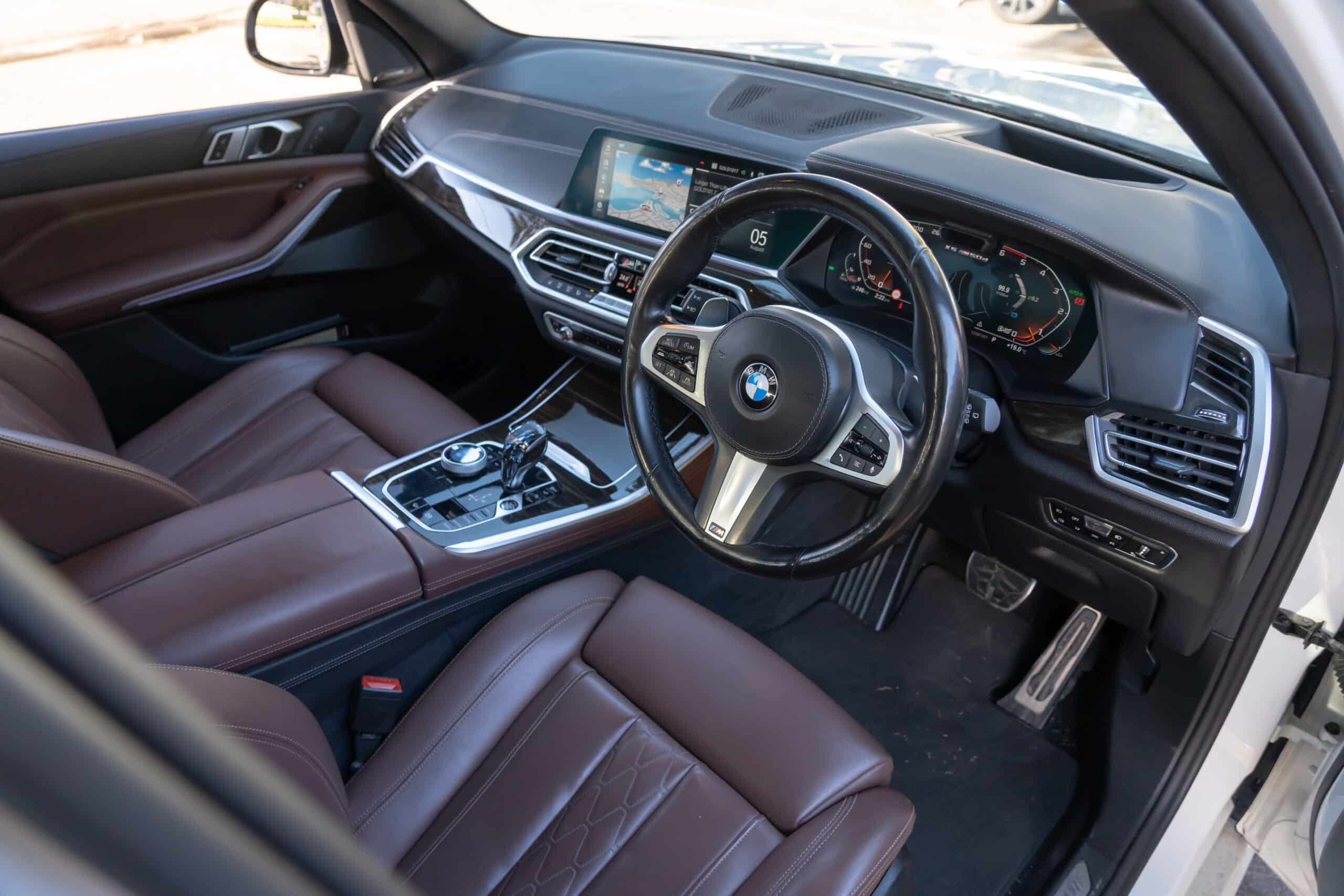 BMW X5 G05-20