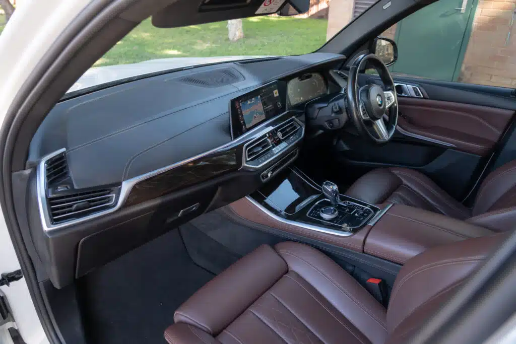 BMW X5 G05-21