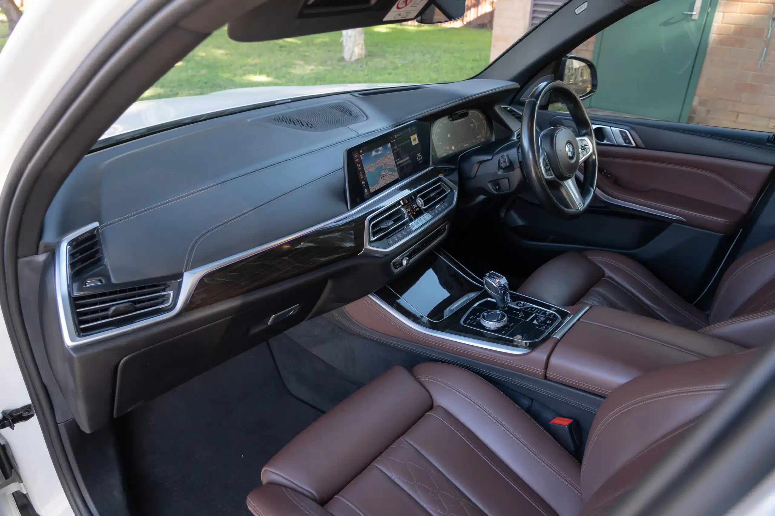 BMW X5 G05-21