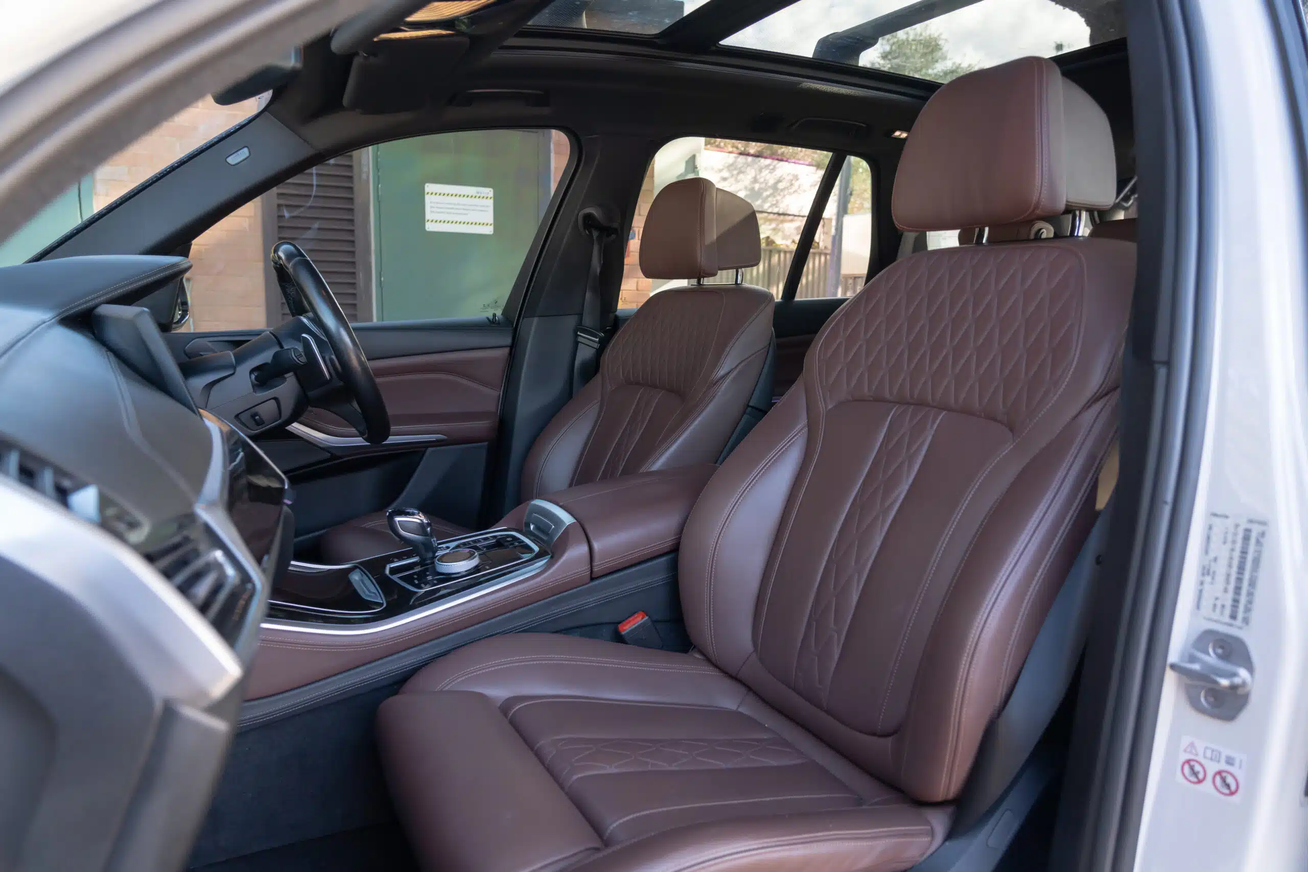 BMW X5 G05-22