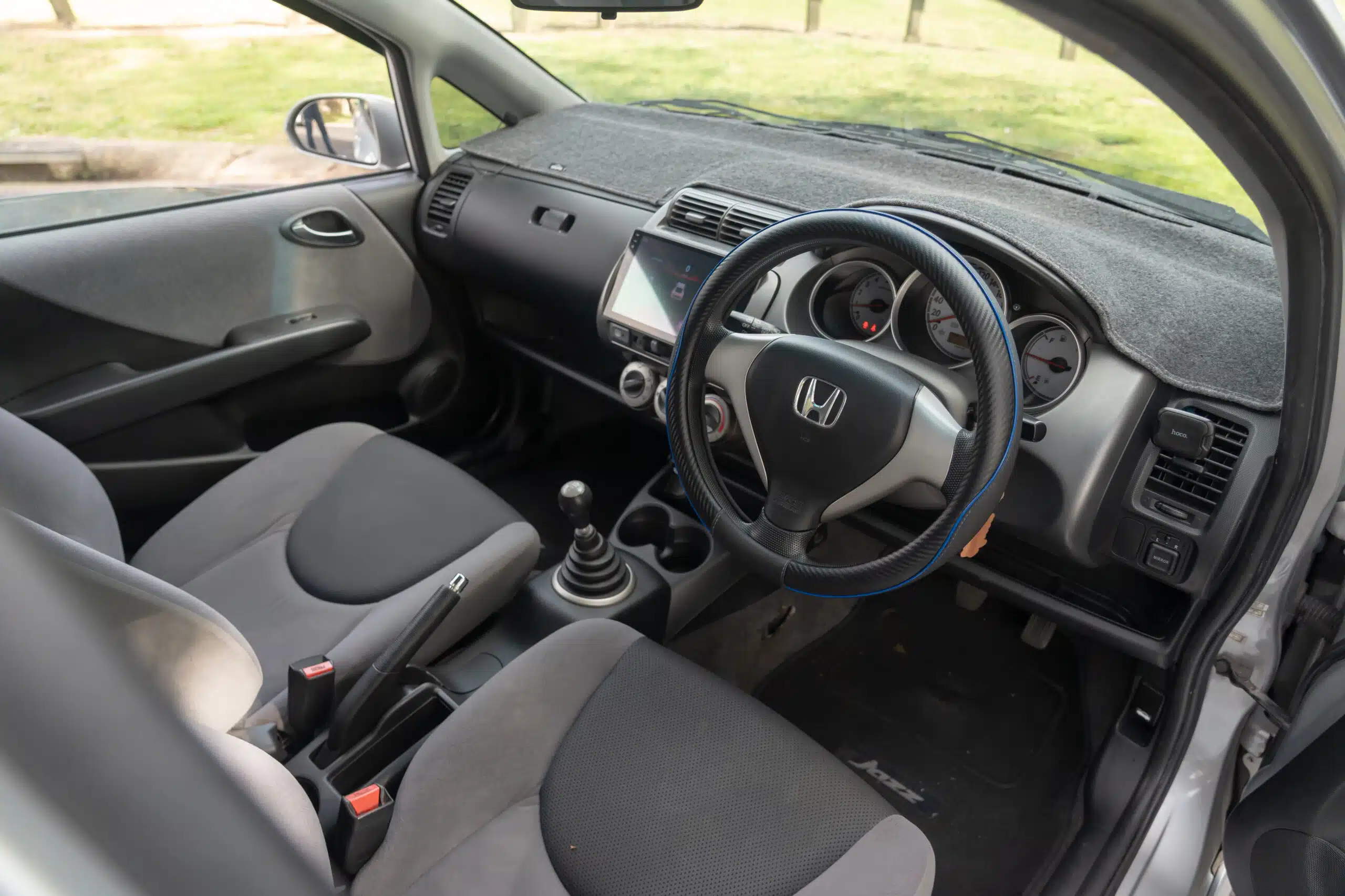 Honda Jazz (1st-gen)-18