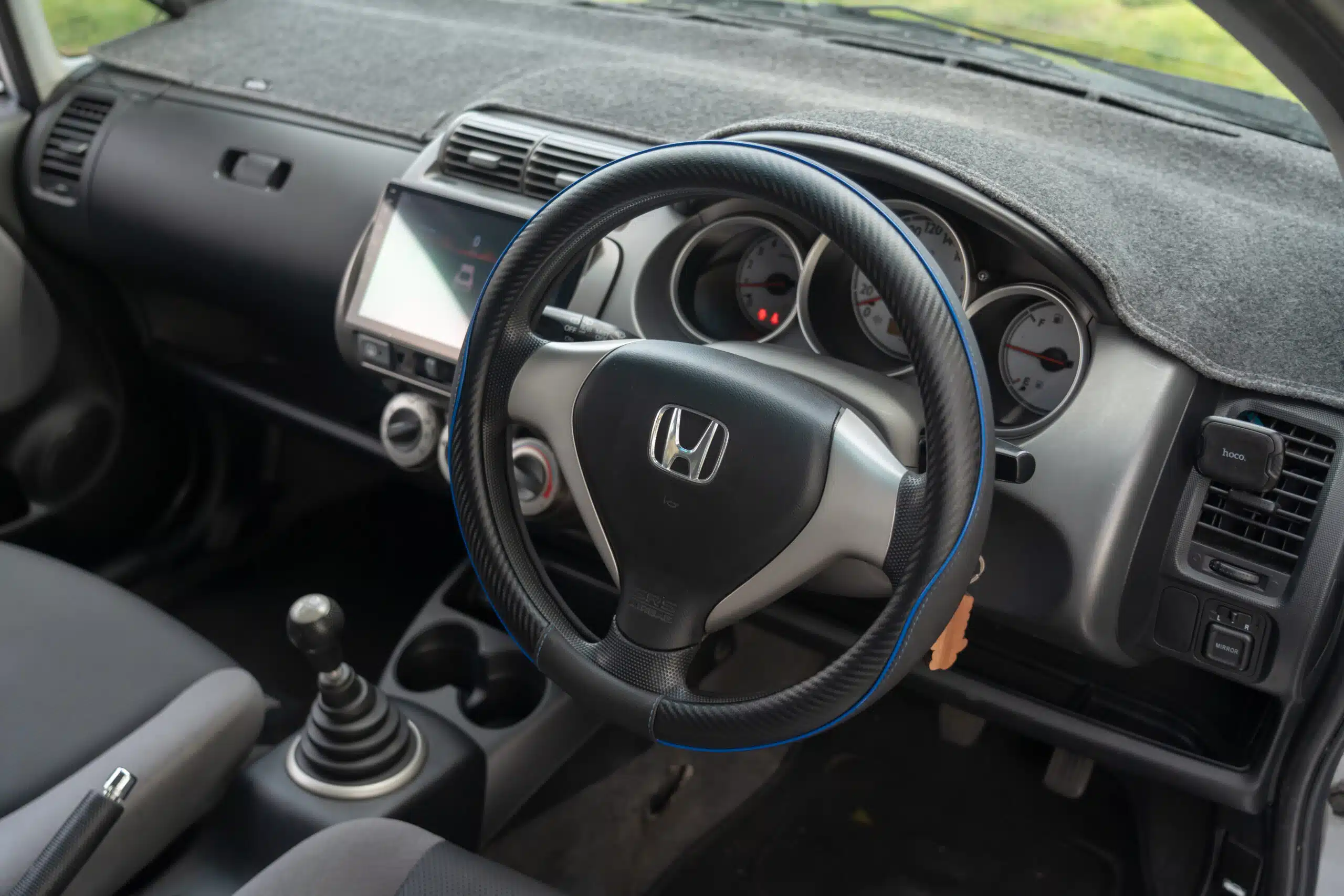 Honda Jazz (1st-gen)-19