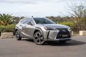 Lexus UX-1