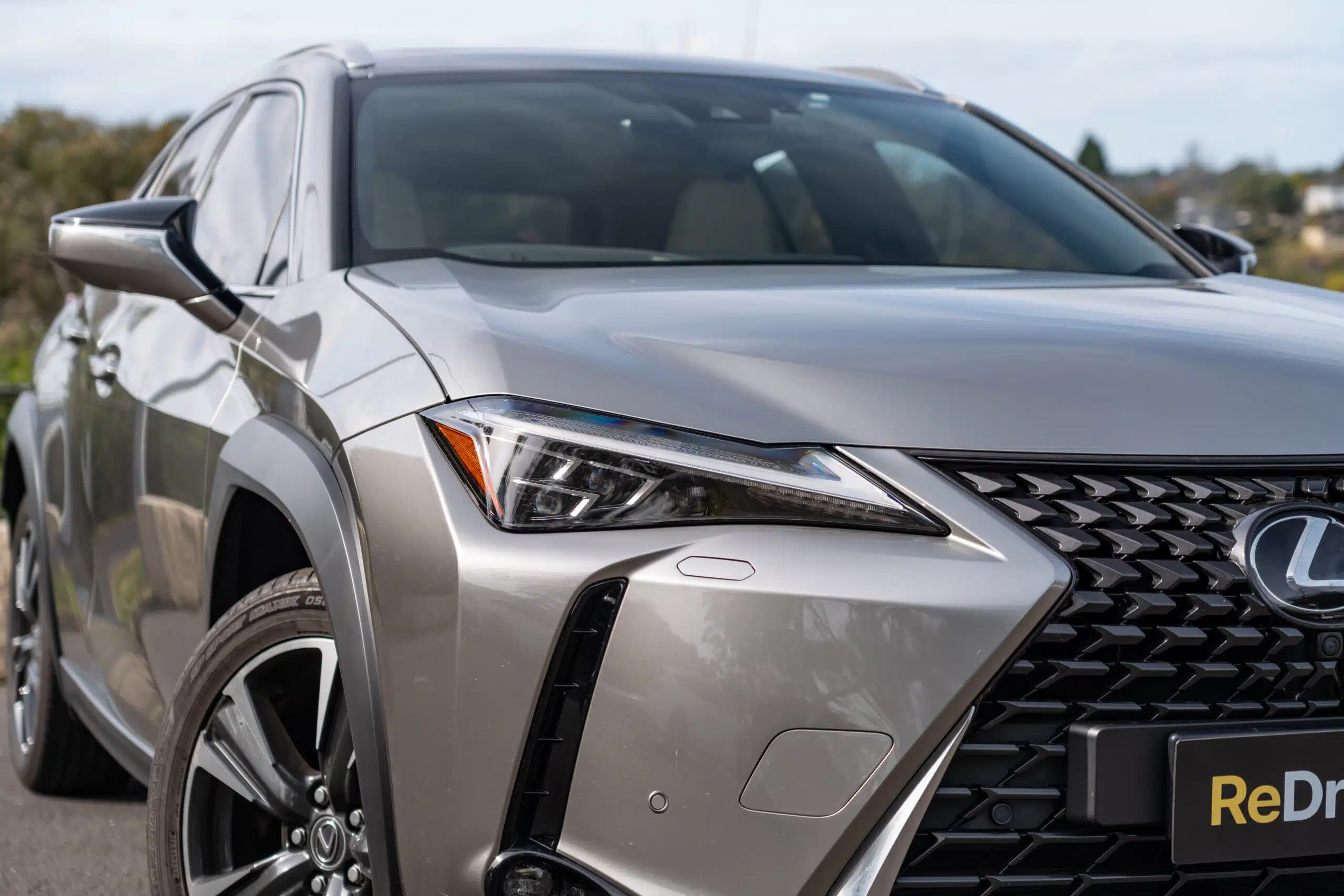 Lexus UX-3