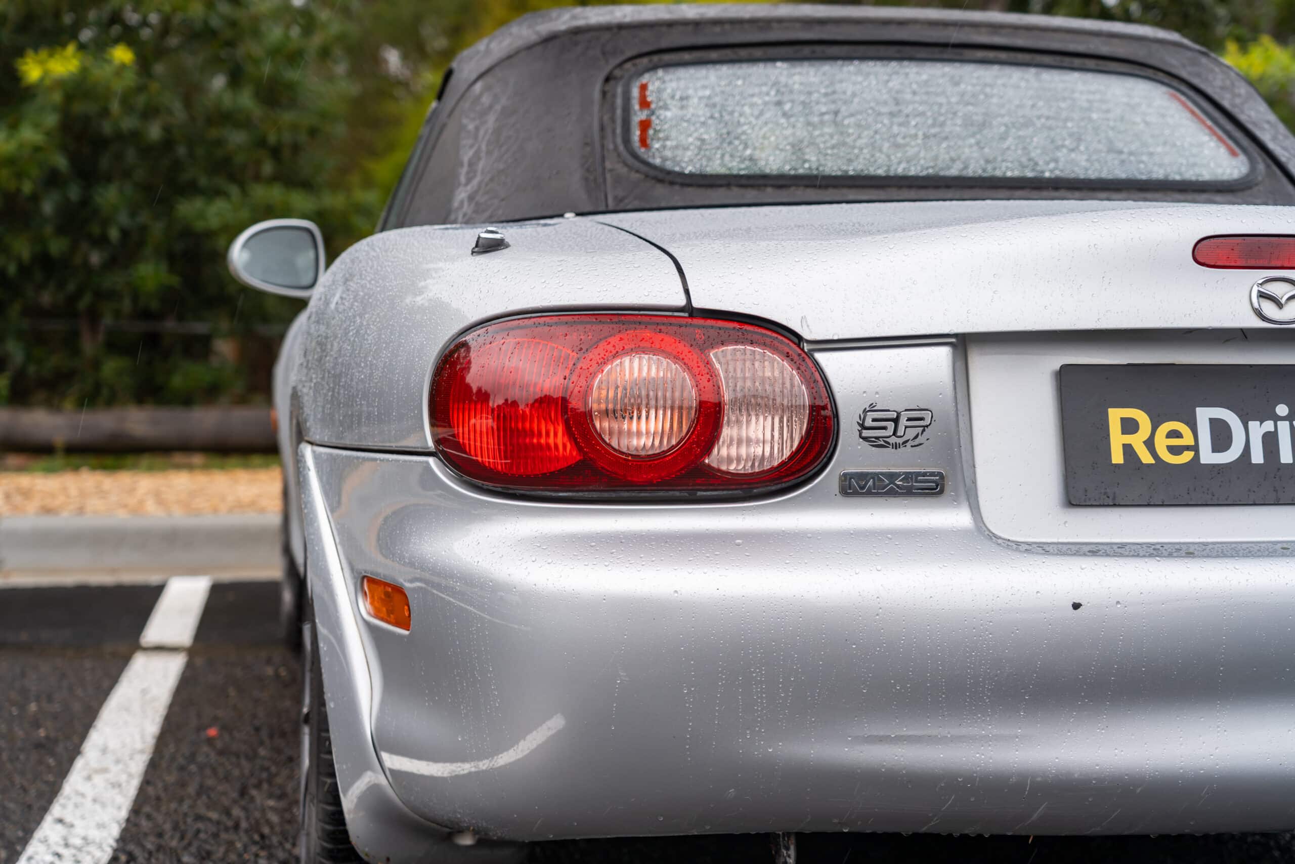 Mazda MX-5 (NB)-10