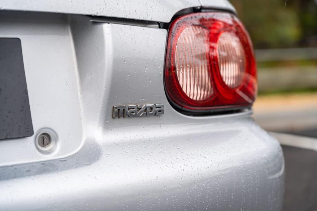 Mazda MX-5 (NB)-12