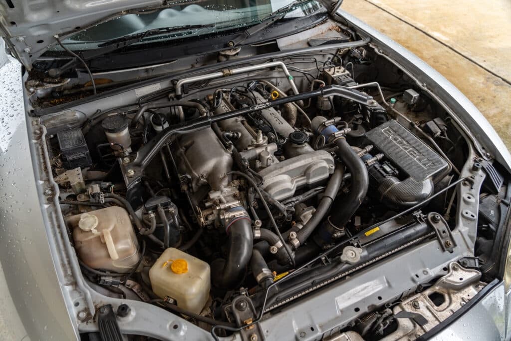 Mazda MX-5 (NB)-13