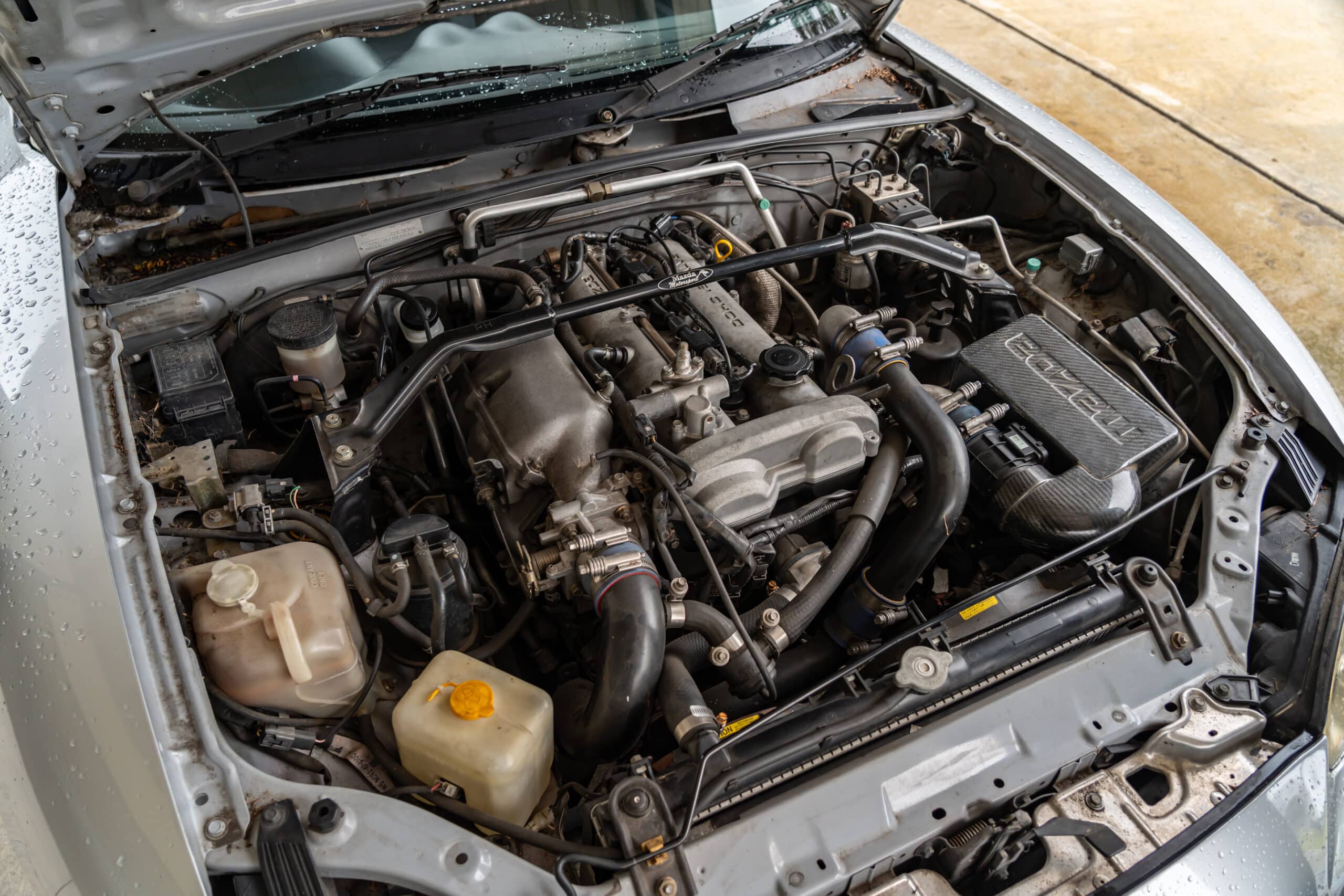 Mazda MX-5 (NB)-13