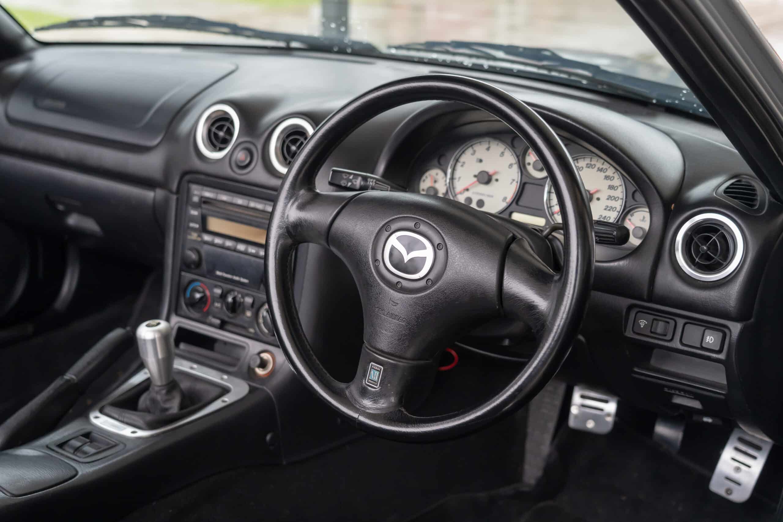 Mazda MX-5 (NB)-18