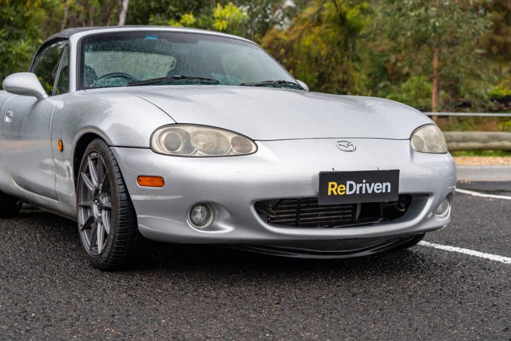 Mazda MX-5 (NB)-2