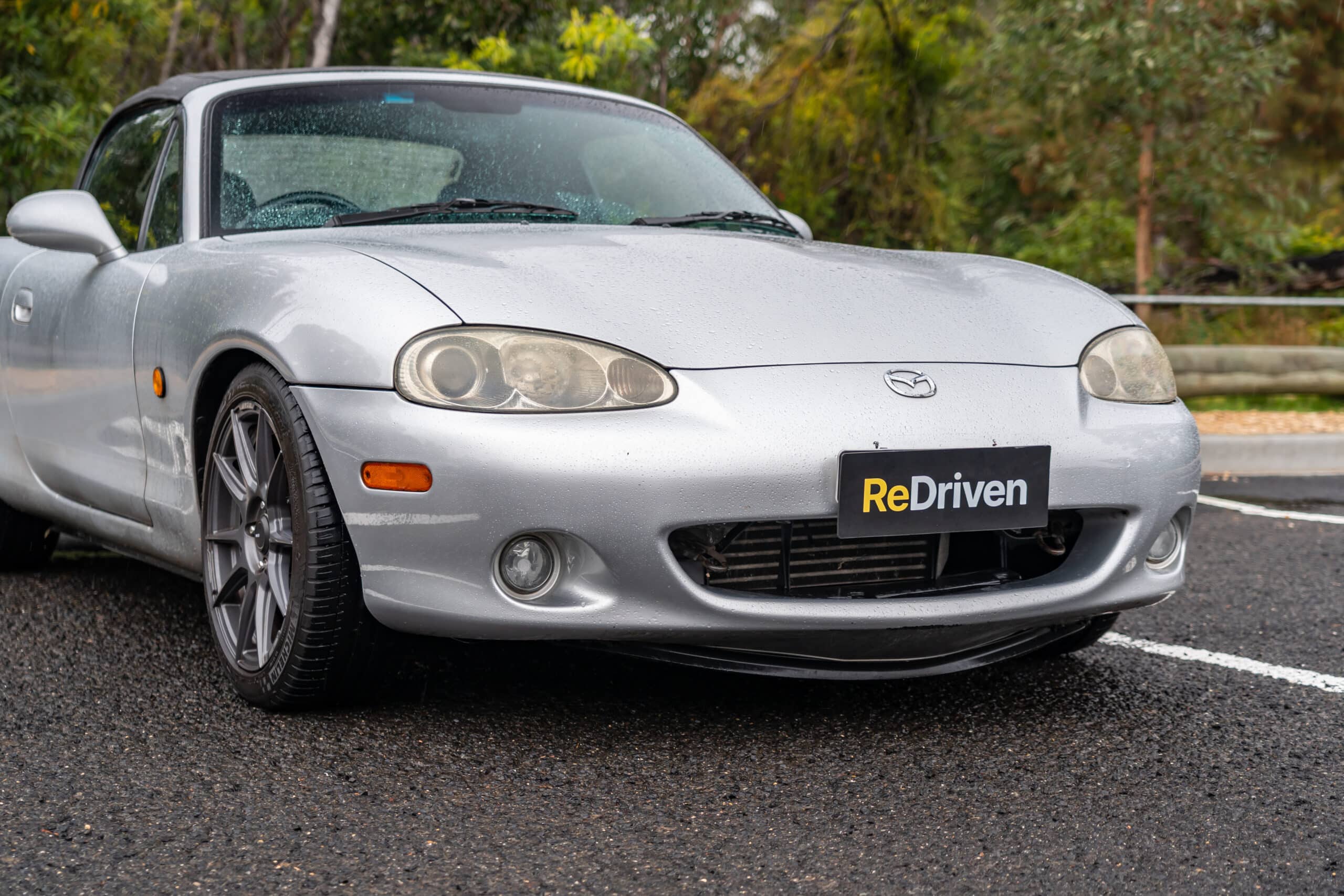 Mazda MX-5 (NB)-2