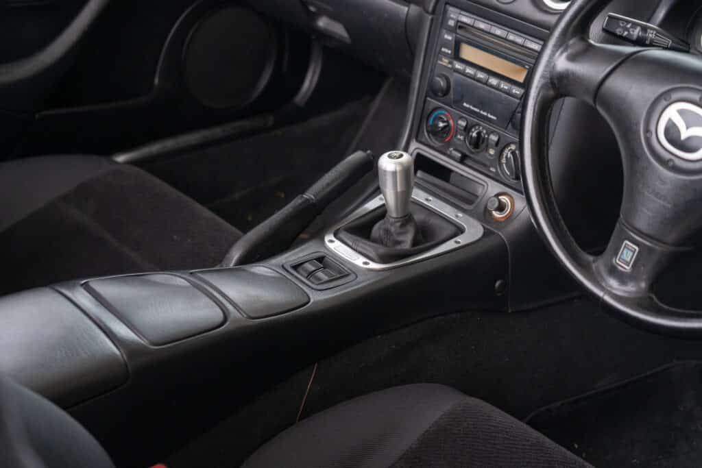 Mazda MX-5 (NB)-20