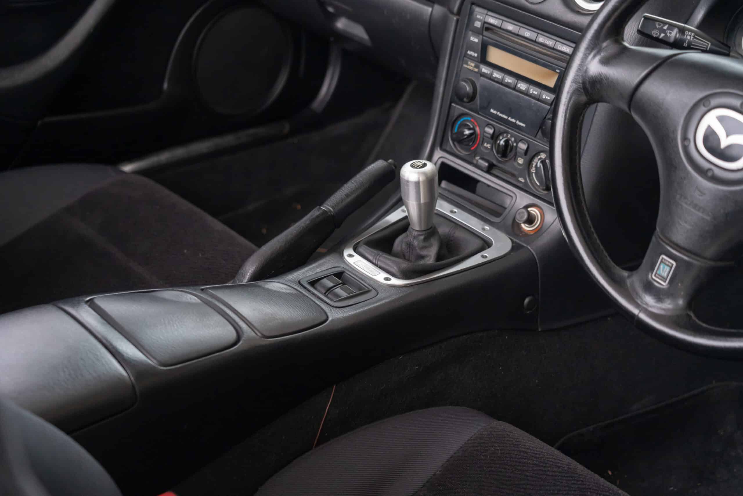 Mazda MX-5 (NB)-20