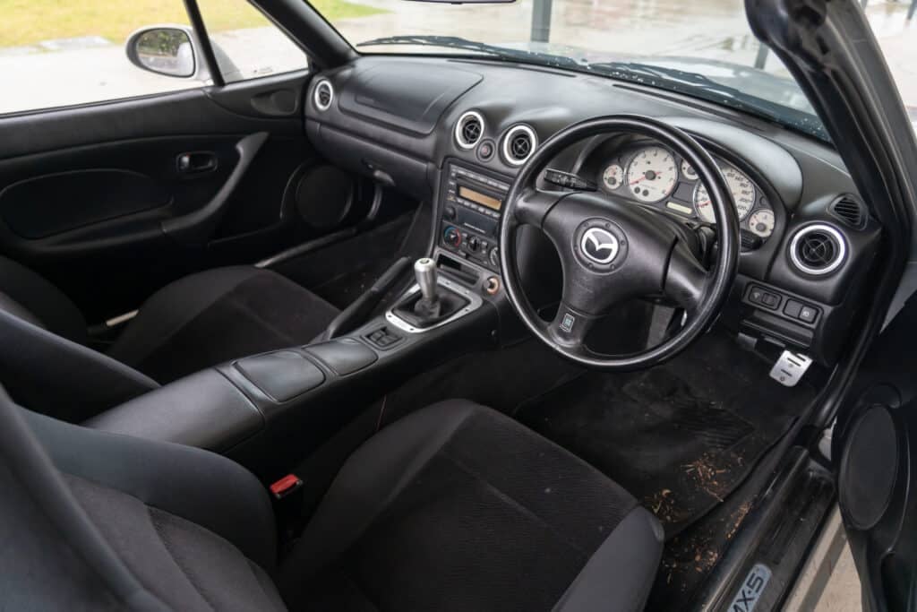 Mazda MX-5 (NB)-21