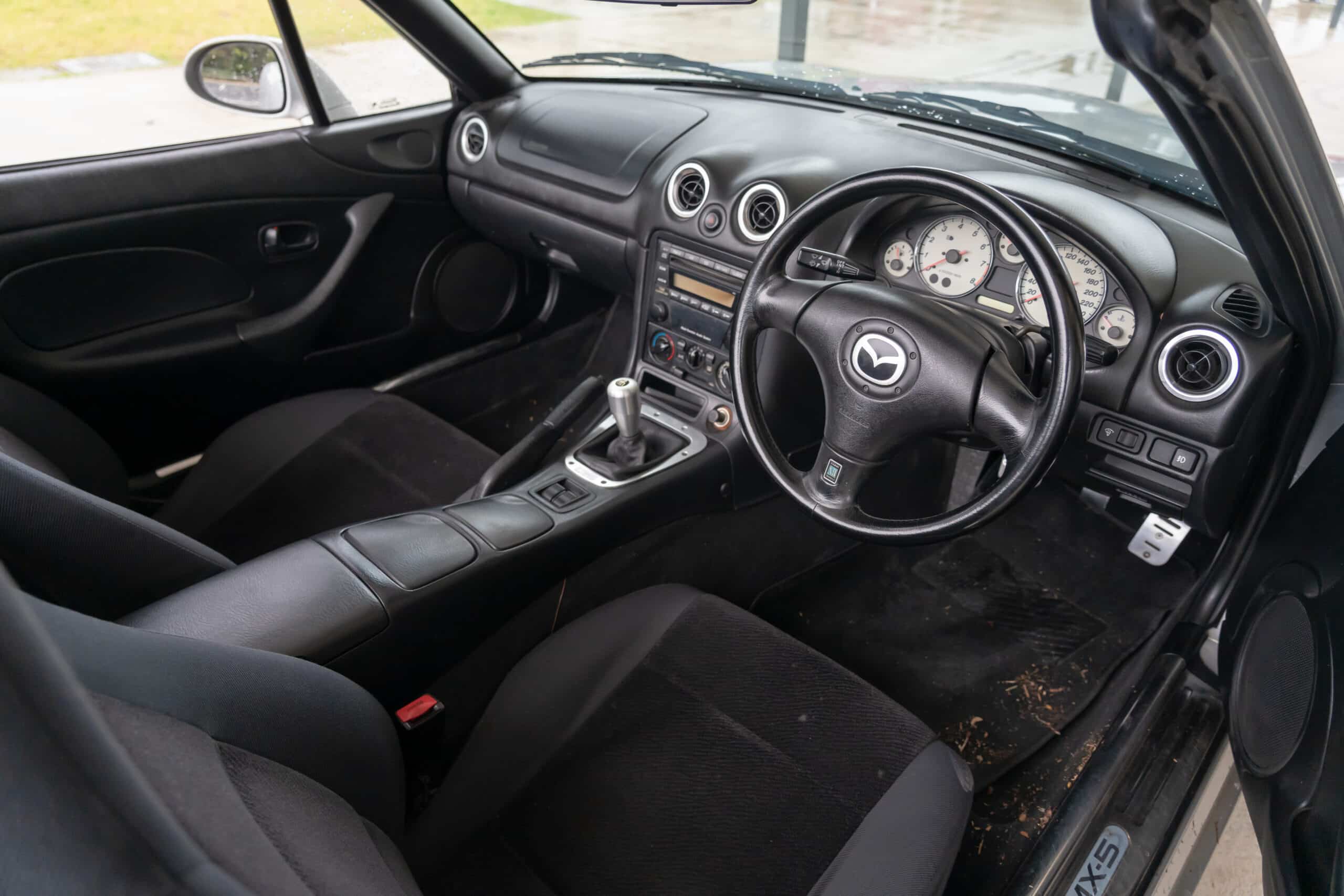 Mazda MX-5 (NB)-21