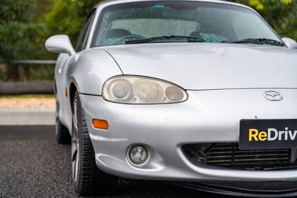 Mazda MX-5 (NB)-3