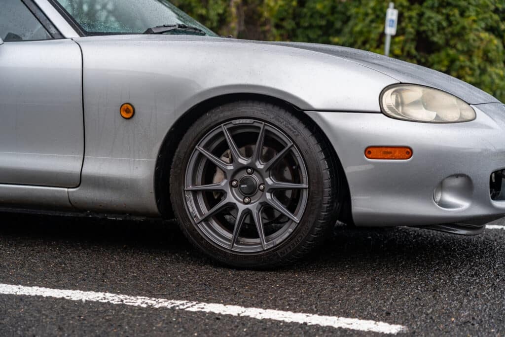 Mazda MX-5 (NB)-5
