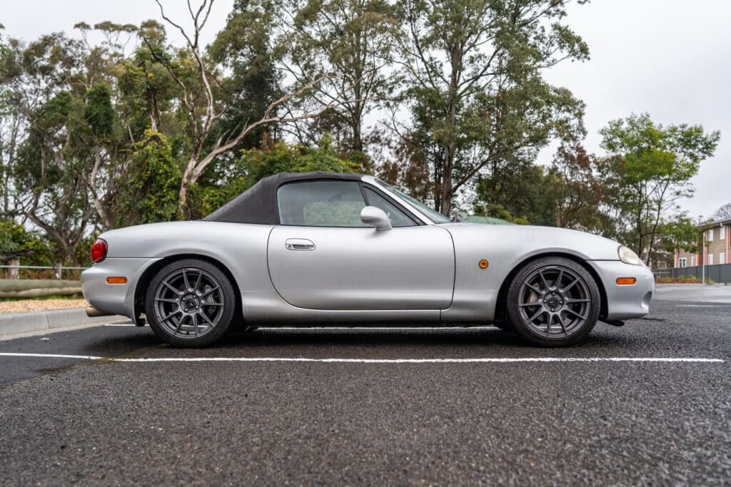 Mazda MX-5 (NB)-6