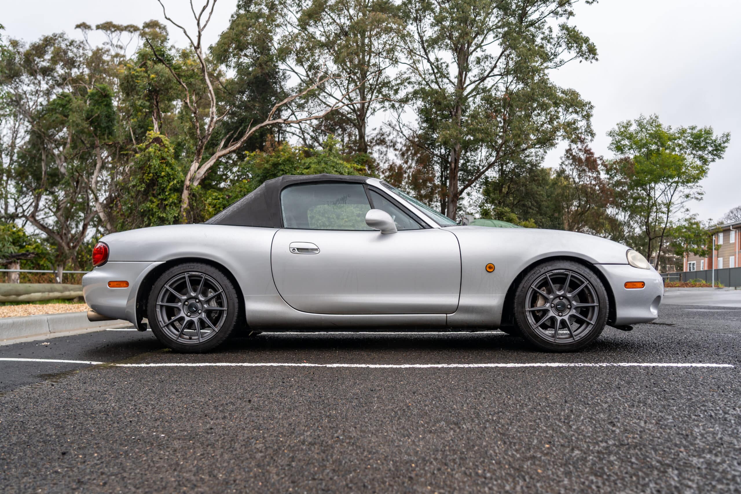 Mazda MX-5 (NB)-6
