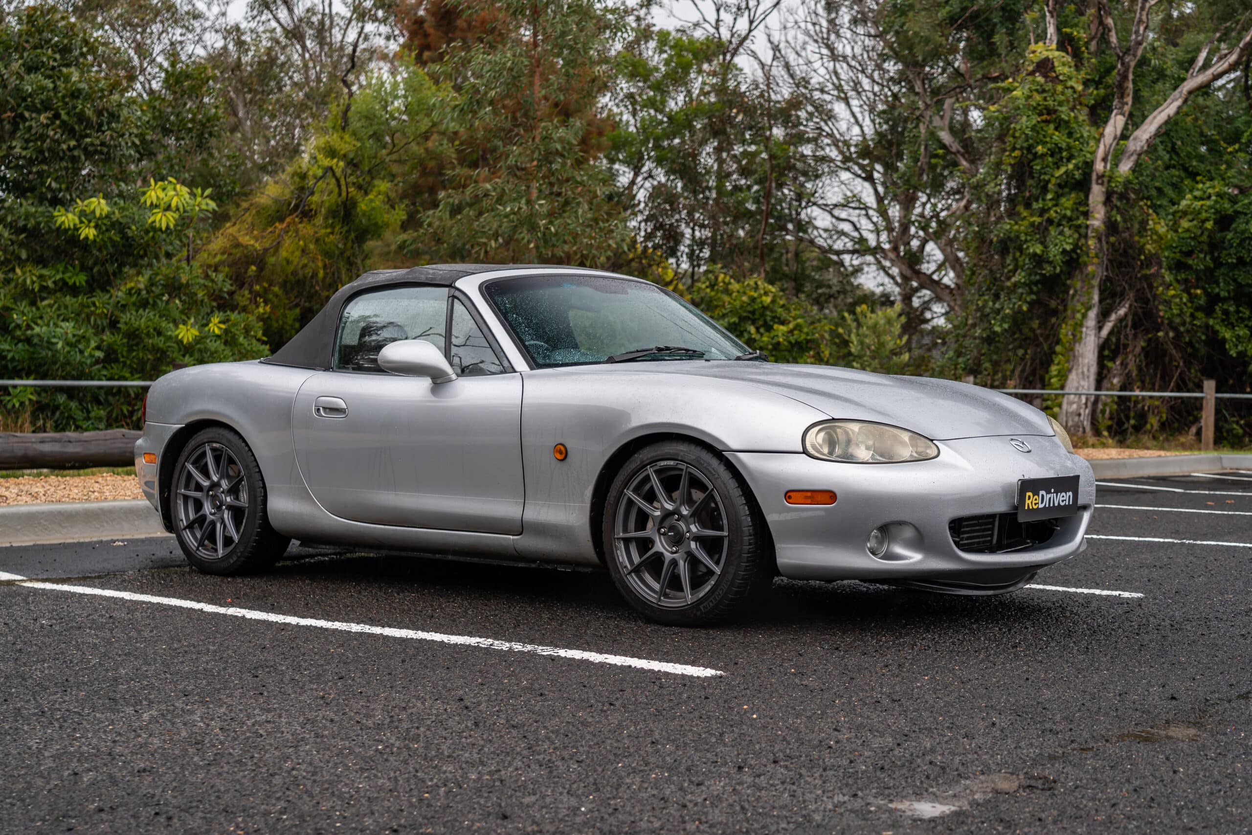 Mazda MX-5 (NB)-7