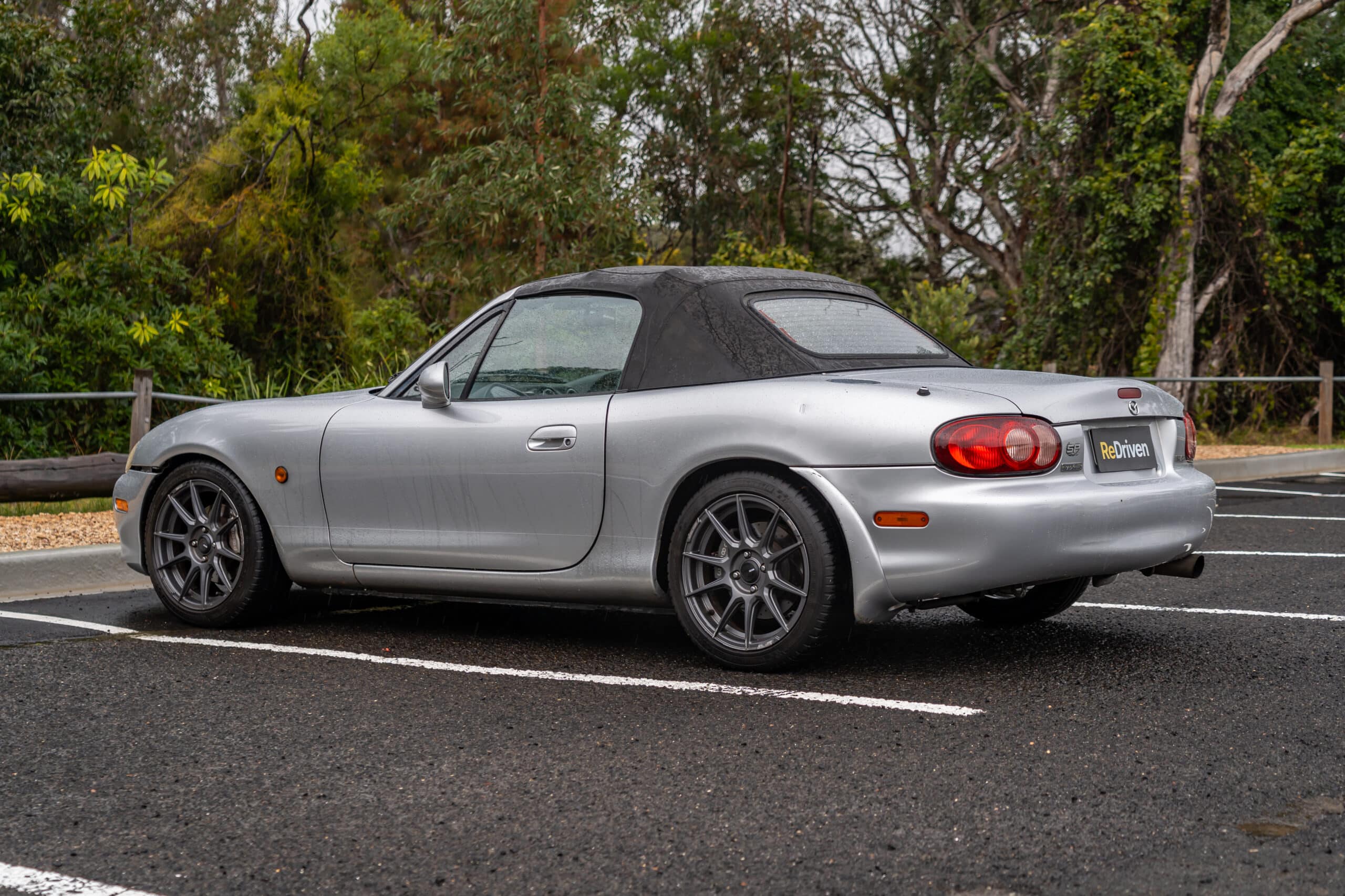 Mazda MX-5 (NB)-8