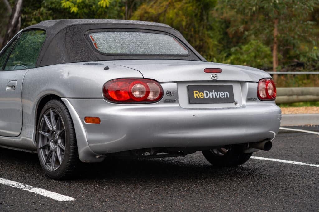 Mazda MX-5 (NB)-9
