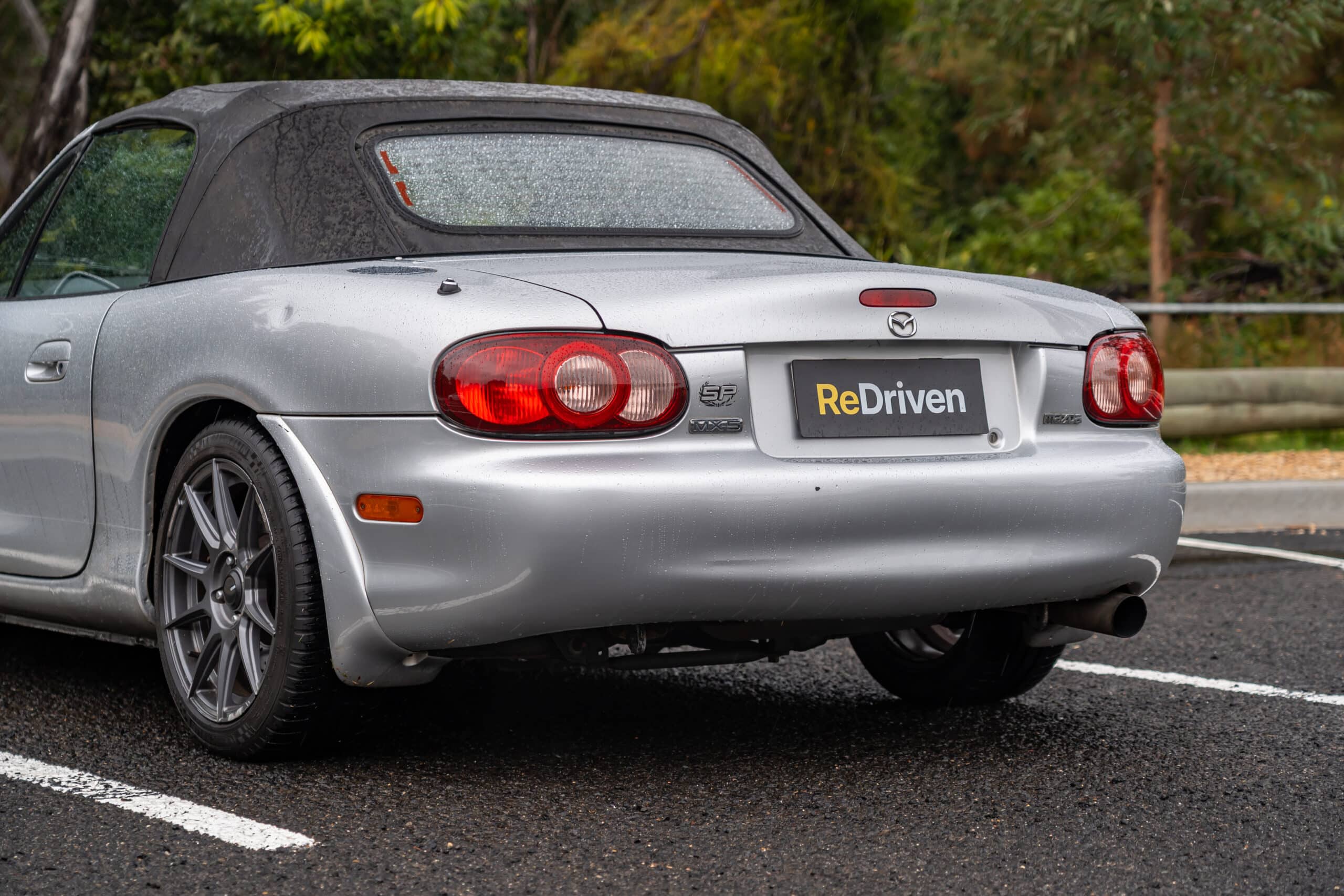 Mazda MX-5 (NB)-9