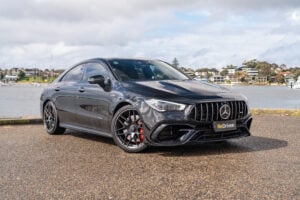 Mercedes-AMG CLA45S-1
